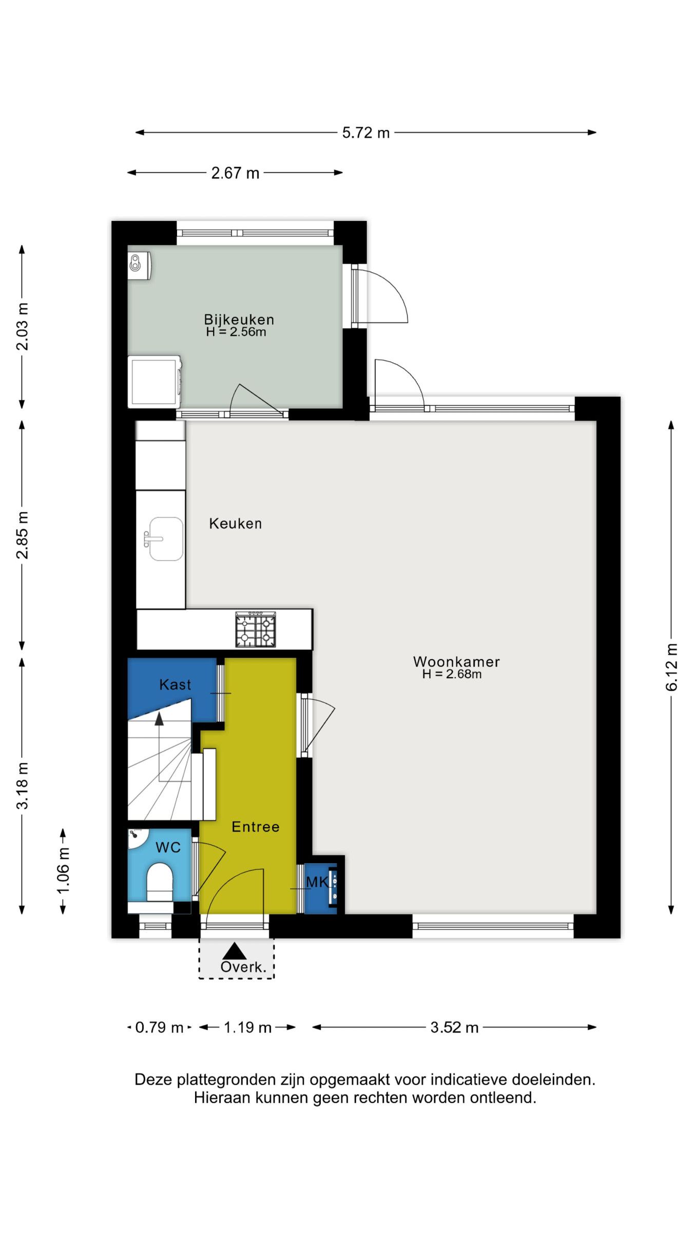 Foto 30 van Meindert Hobbemastraat 6