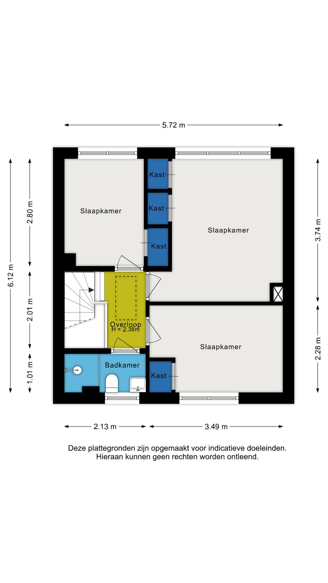 Foto 31 van Meindert Hobbemastraat 6