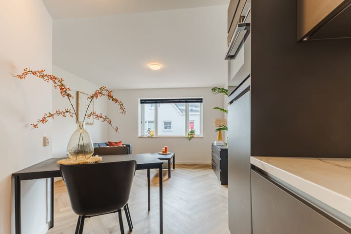 Photo 11 of Langdonkenstraat 9-D