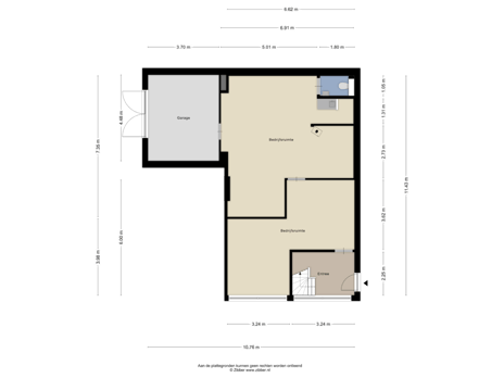 View floorplan