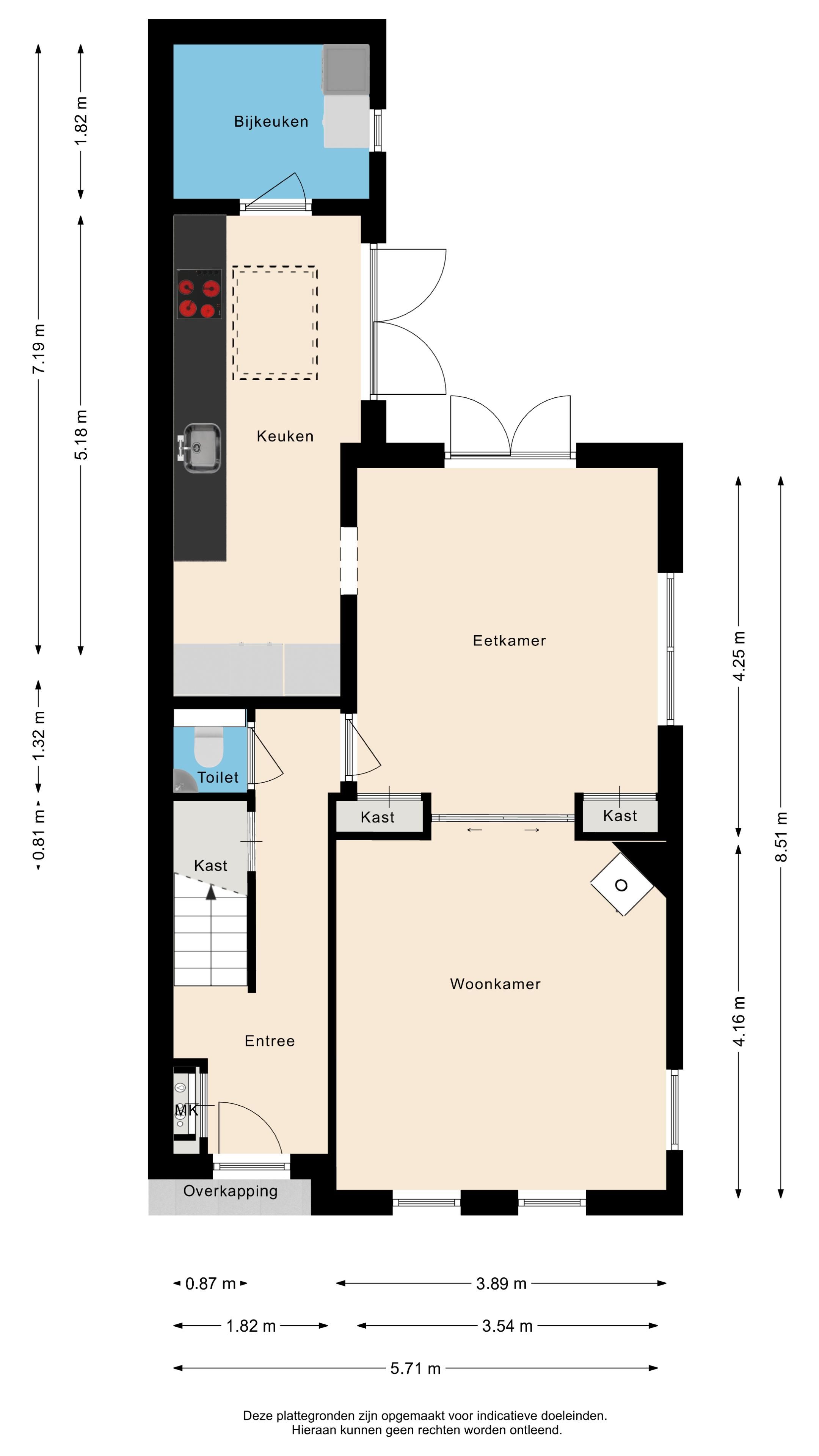 Foto 42 van Prins Hendrikstraat 23