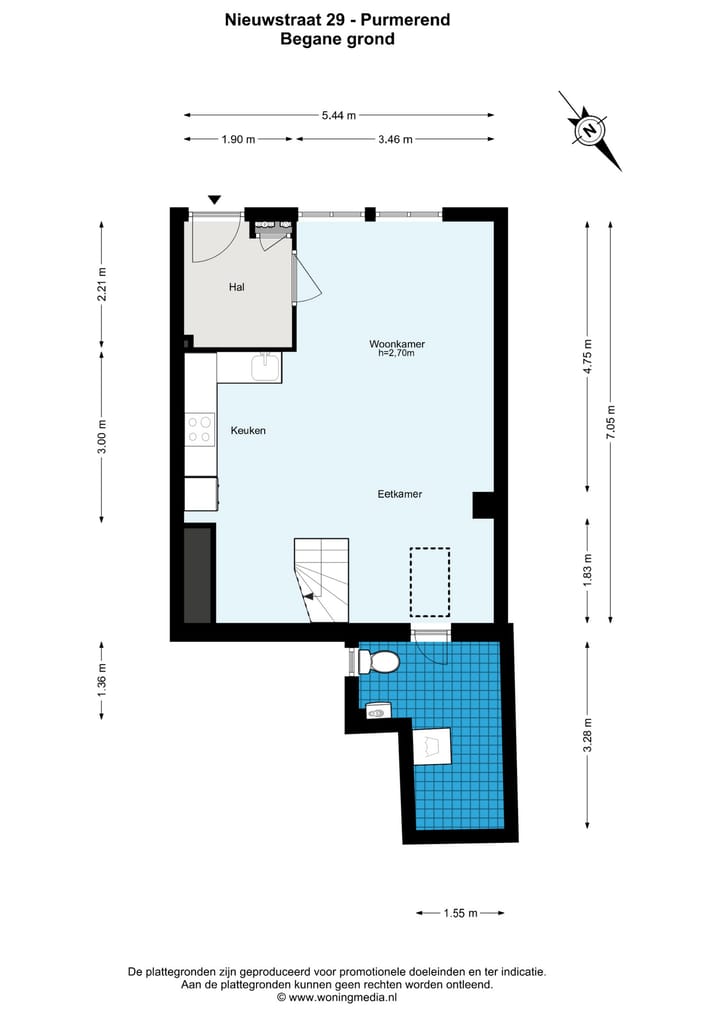 Photo 30 of Nieuwstraat 29