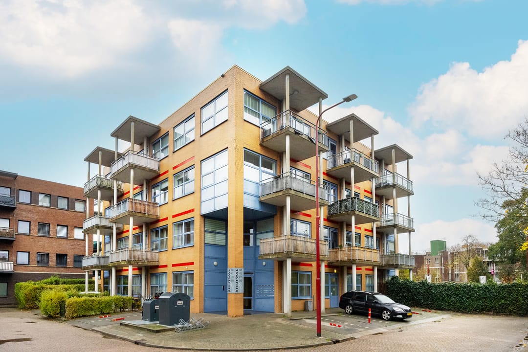 Foto 1 van Krijtwal 65