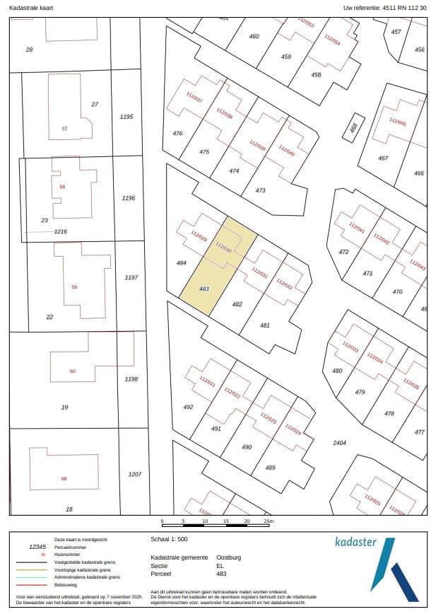 Foto 26 van Langeweg 112-030