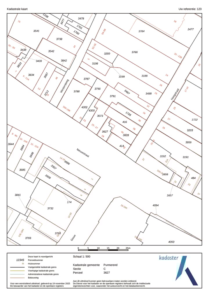 Photo 29 of Nieuwstraat 29