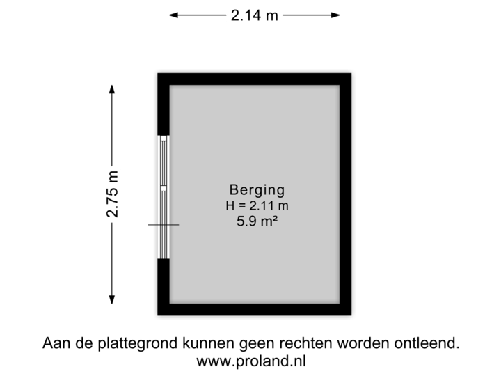 Berging