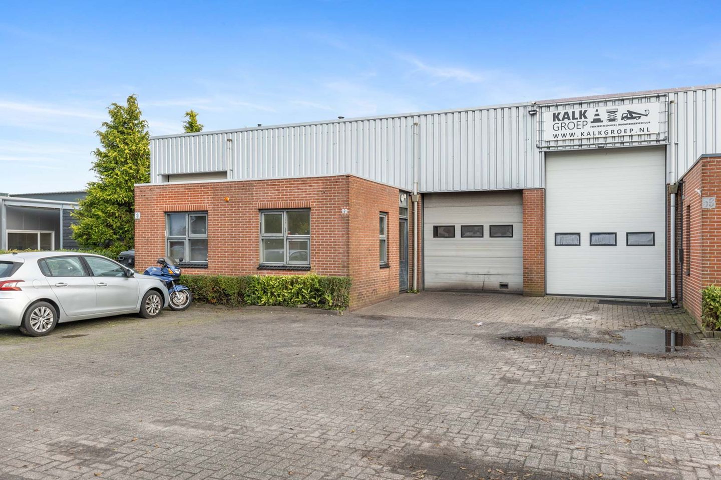 View photo 1 of Transportweg 58