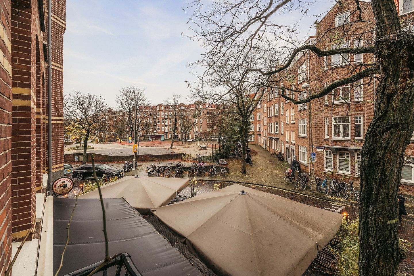 Foto 4 van Steve Bikoplein 12-1