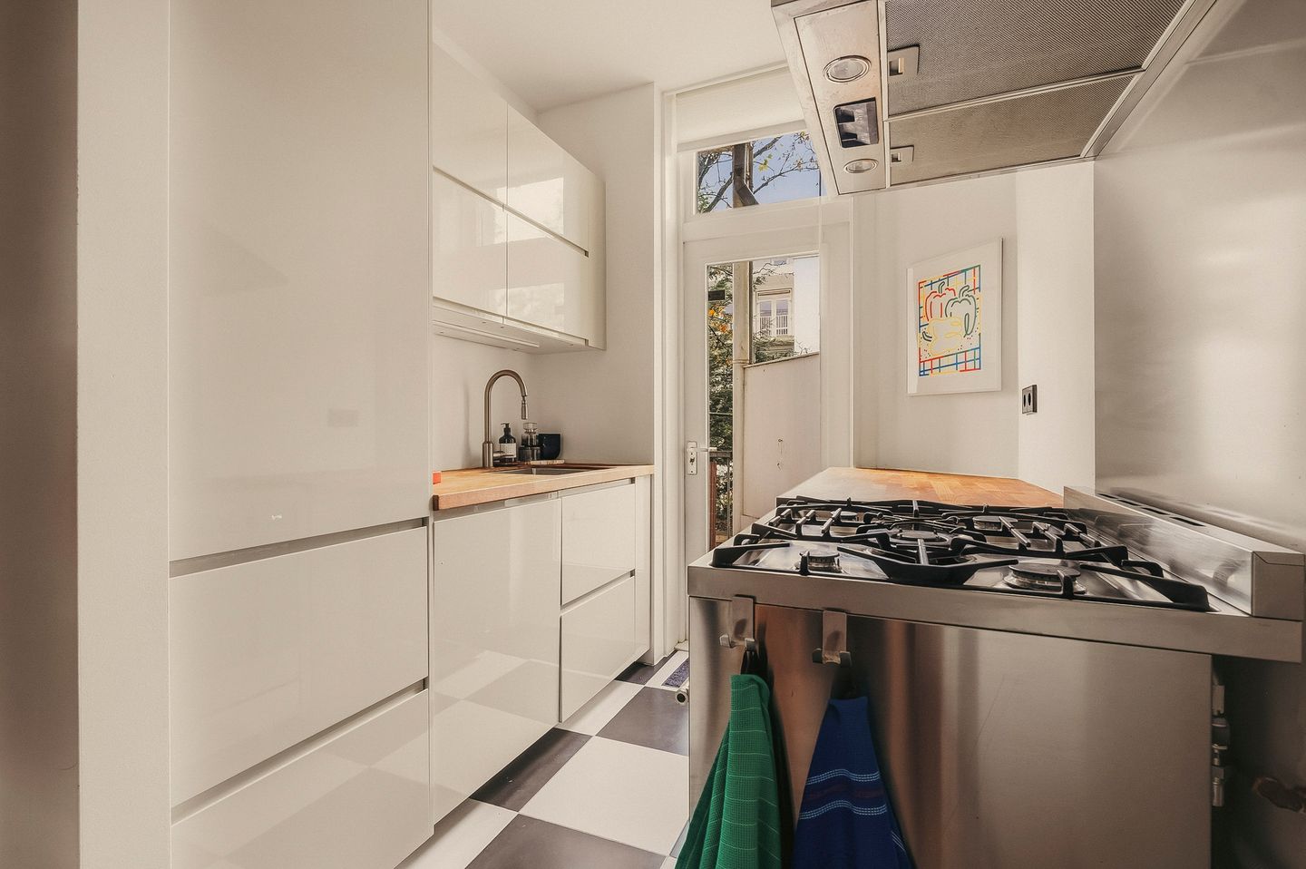 Foto 14 van Steve Bikoplein 12-1