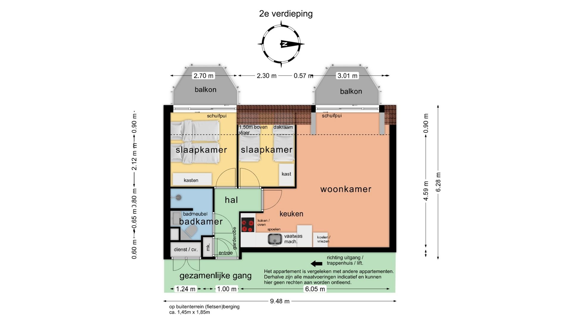 Foto 54 van Pelikaanweg 166