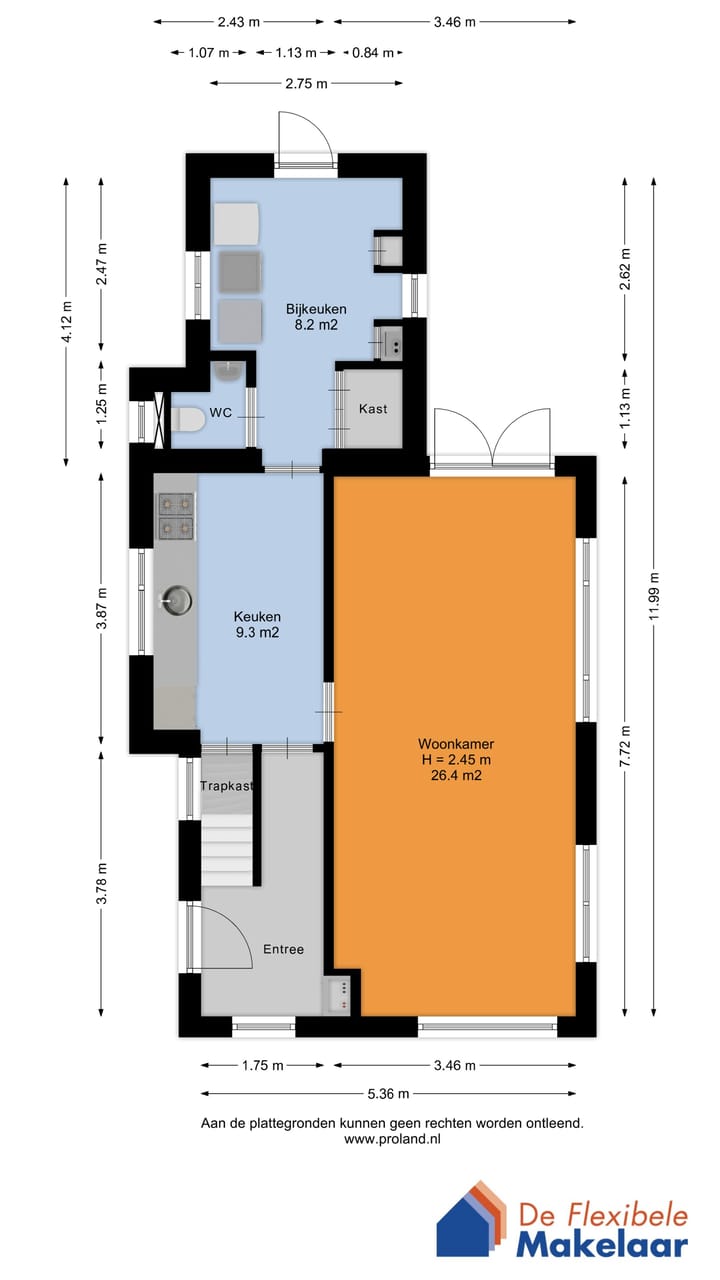 Foto 47 van Van Voortstraat 11