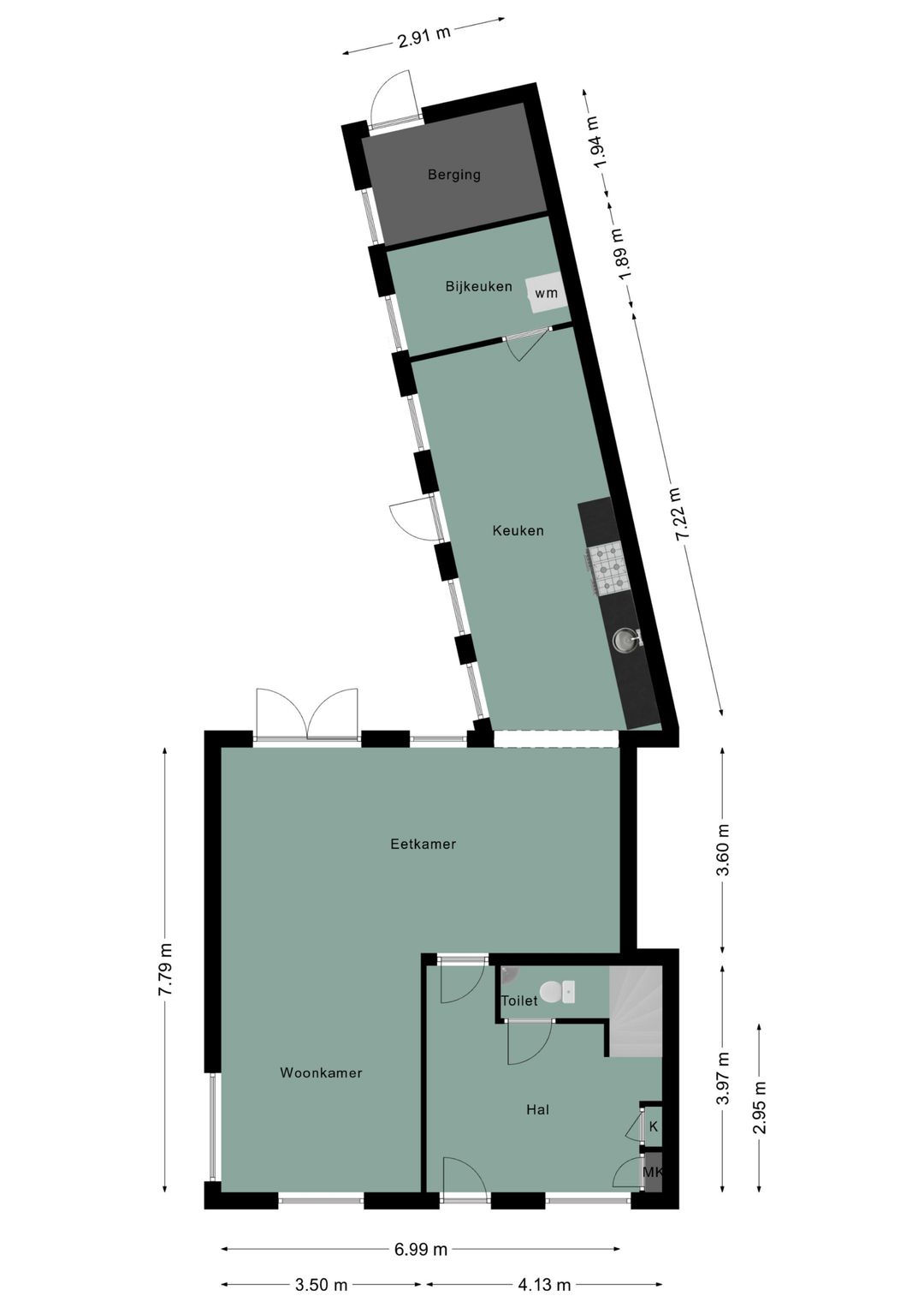Foto 41 van Kerkstraat 17
