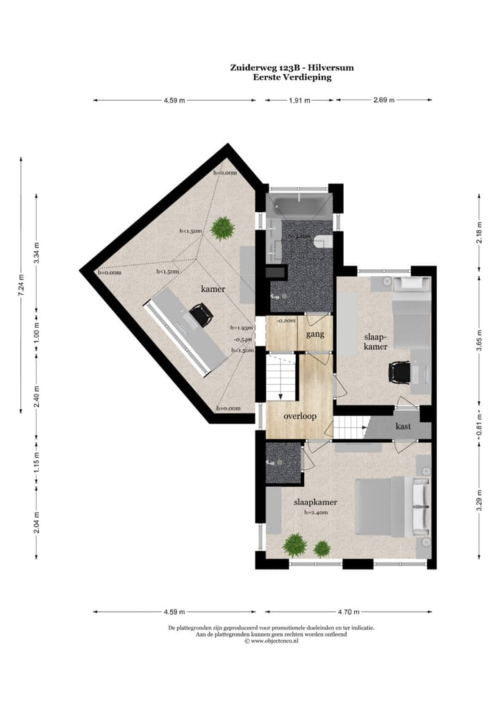 Foto 22 van Zuiderweg 123-B