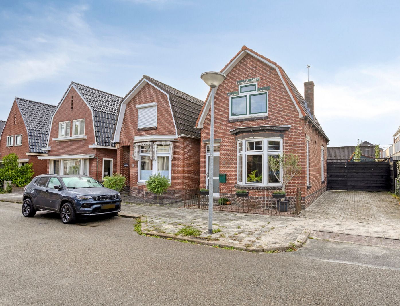 Mr. A.J. de Sitterstraat, 22, Winschoten, 9671GL, Groningen, Nederland 22 