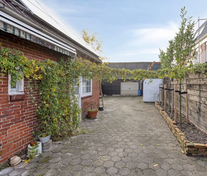 Foto 30 van Mr. A.J. de Sitterstraat 22