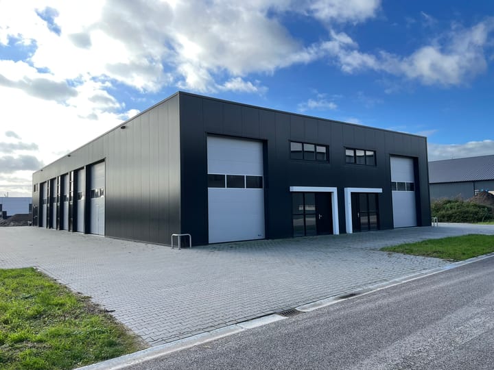 Derde Katinger 4-g, Balkbrug