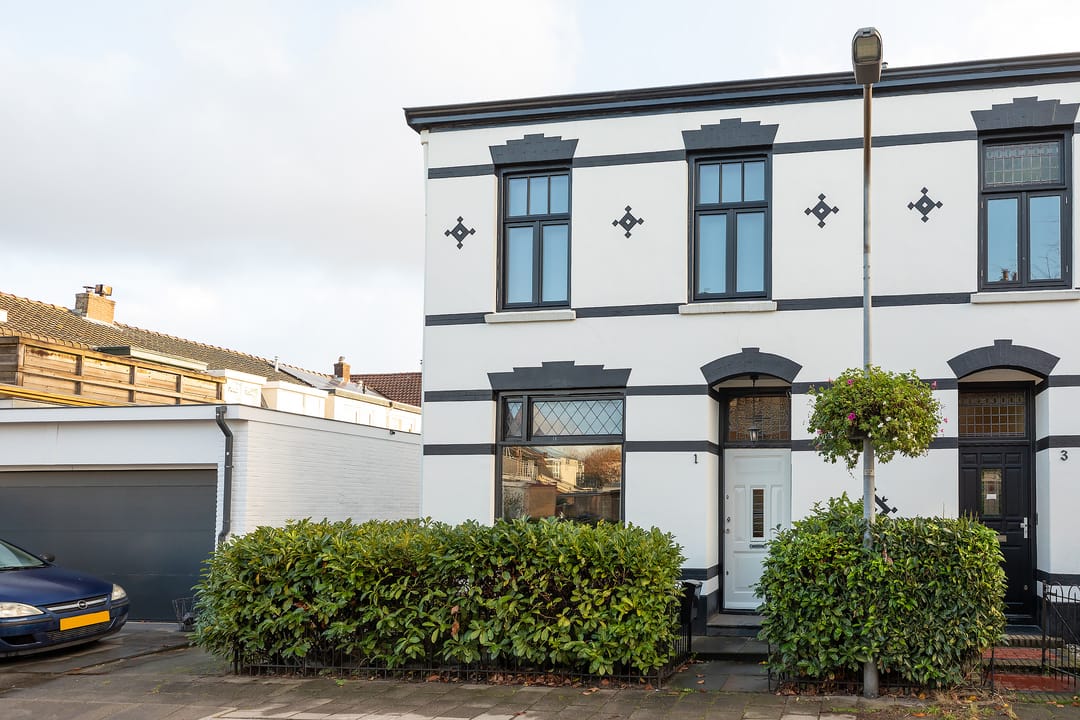 Foto 1 van Pauwenstraat 1