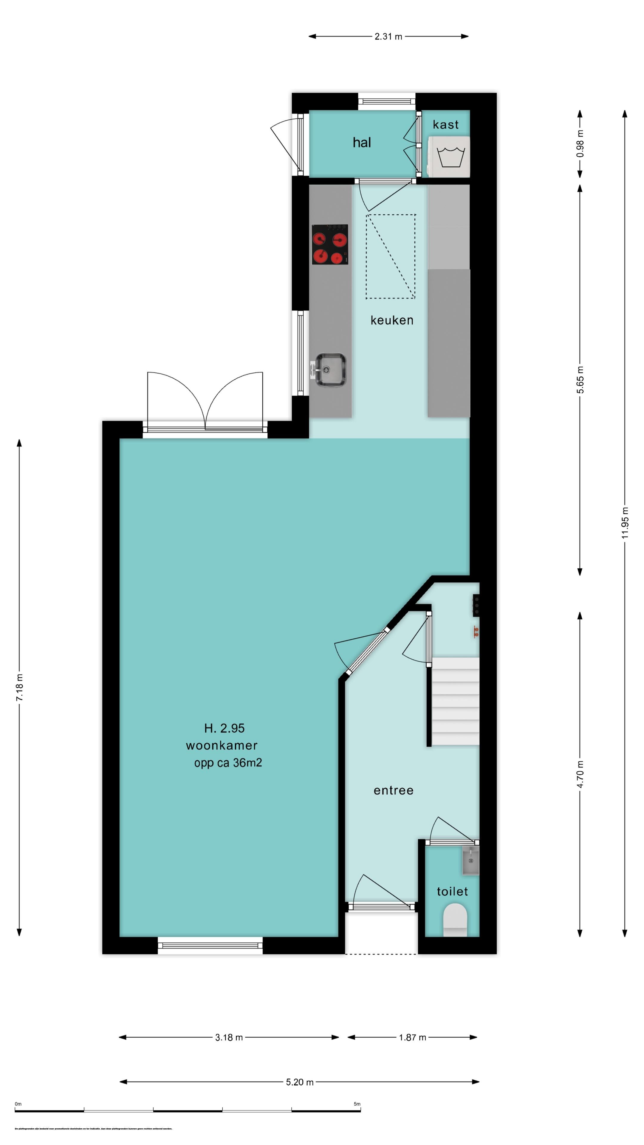 Foto 30 van Pauwenstraat 1
