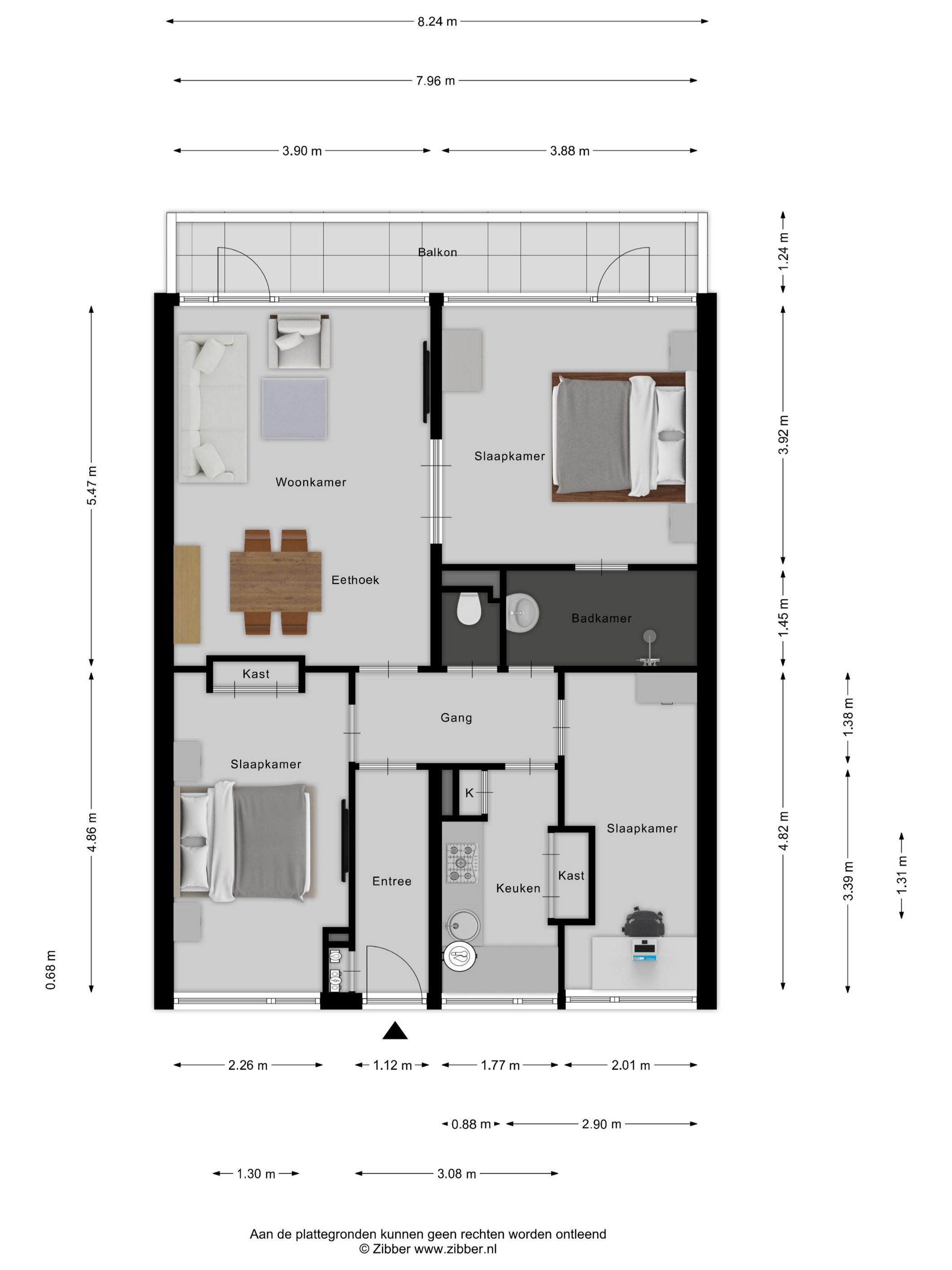 Foto 24 van Gildemeestersplein 284