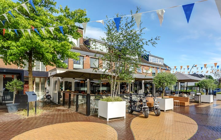 Kerkstraat 1-3, Voorthuizen