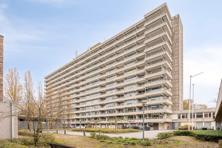 Photo 1 of Herman Gorterlaan 29