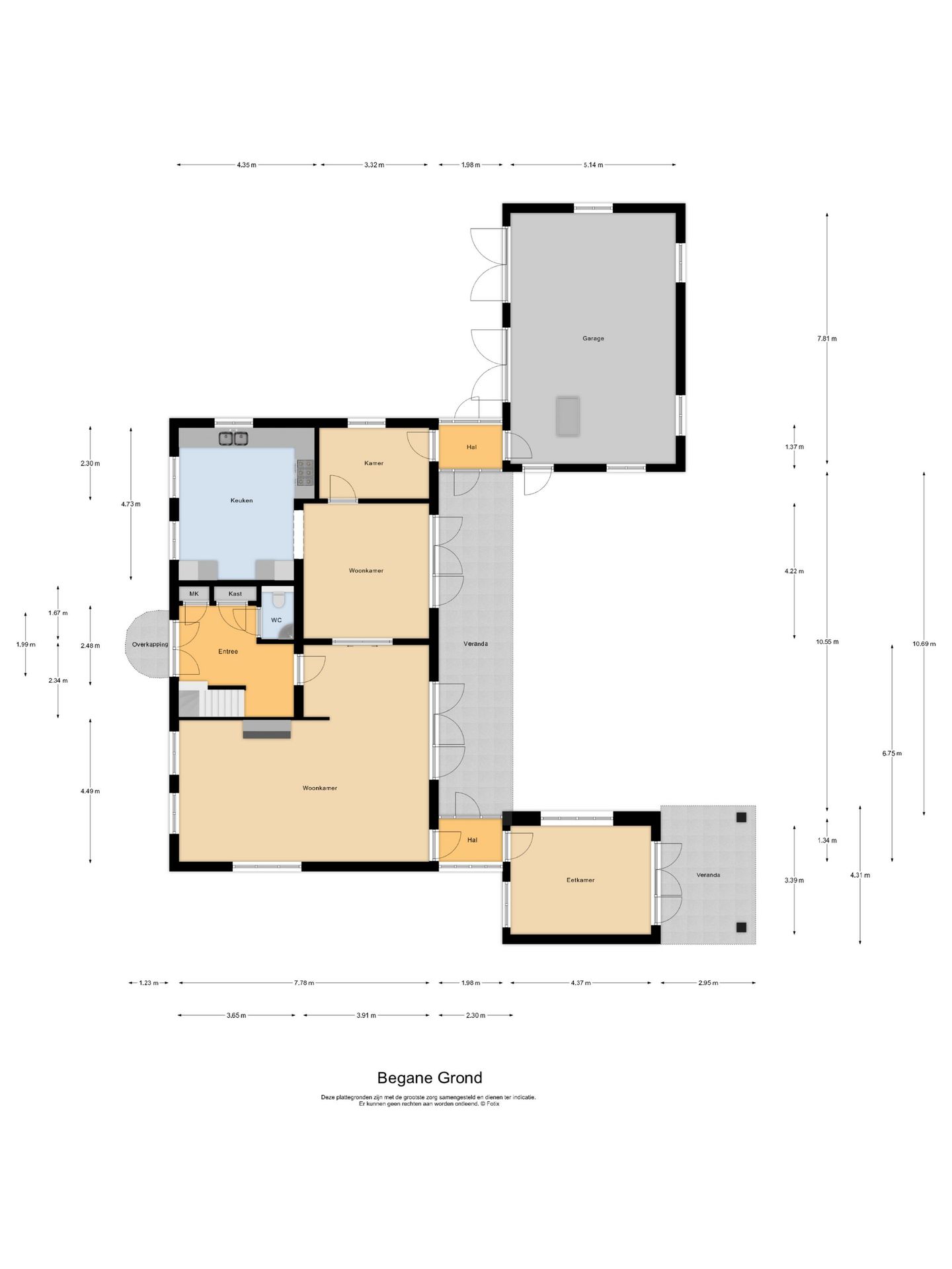 Foto 80 van Goorsteeg 134