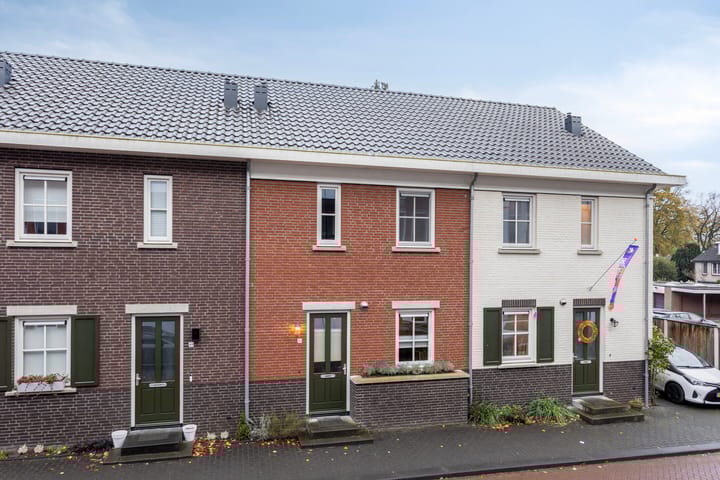 Foto 1 van Begoniastraat 51