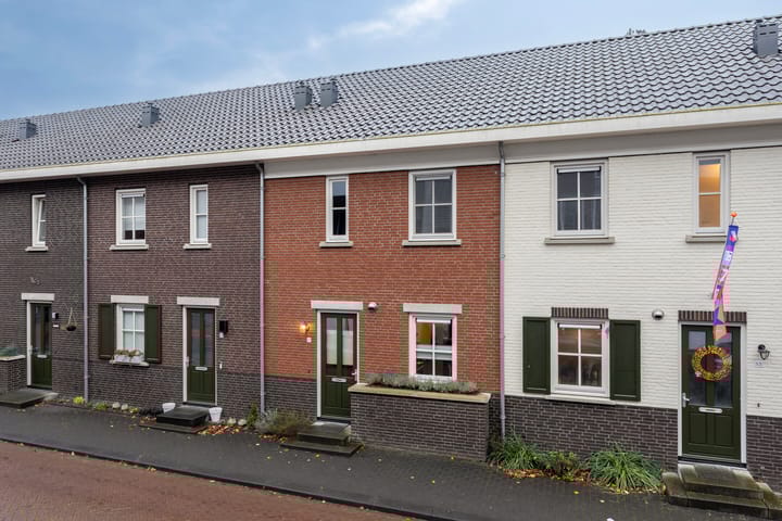 Foto 5 van Begoniastraat 51