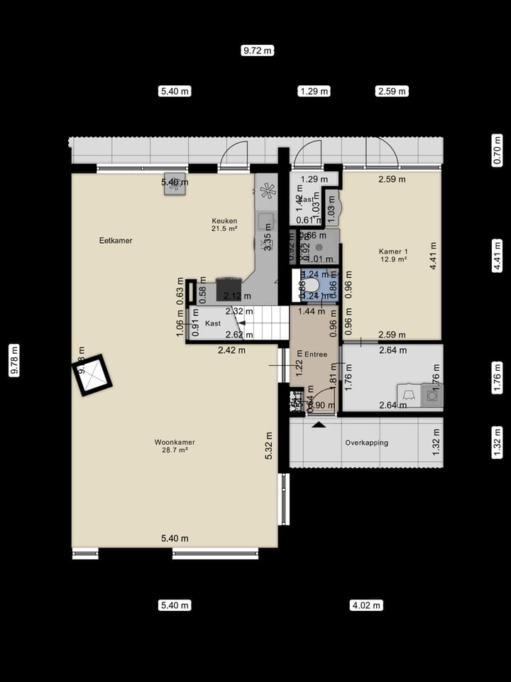 Foto 37 van Bloylantweg 22