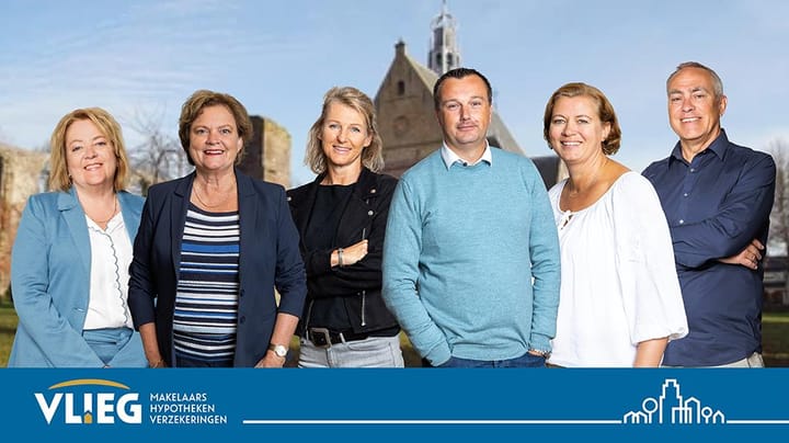 A promotional picture for the office