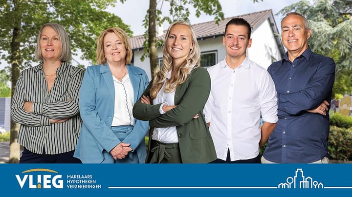 A promotional picture for the office