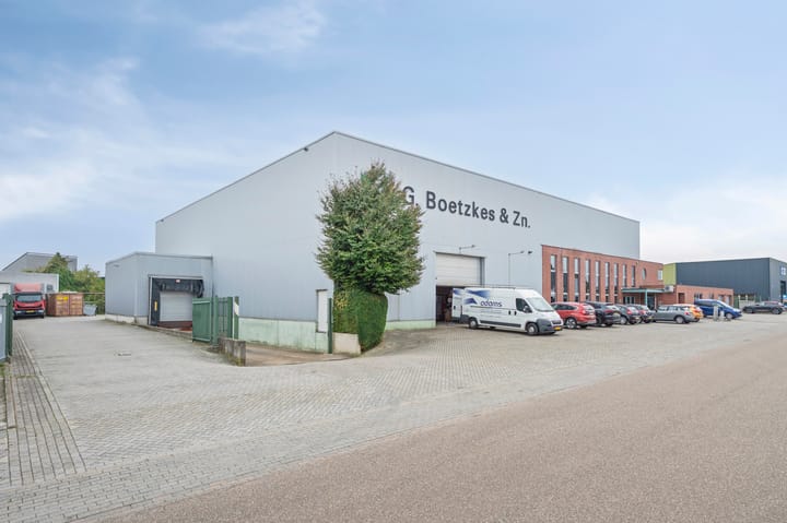 Economiestraat 6, Sittard