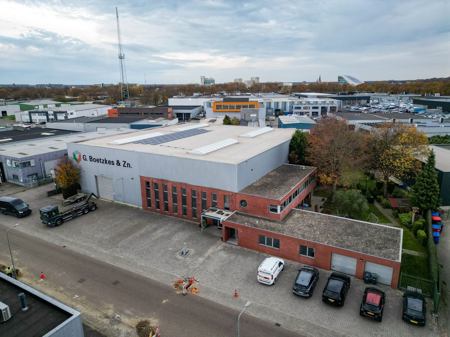 Bekijk foto 2 van Economiestraat 6