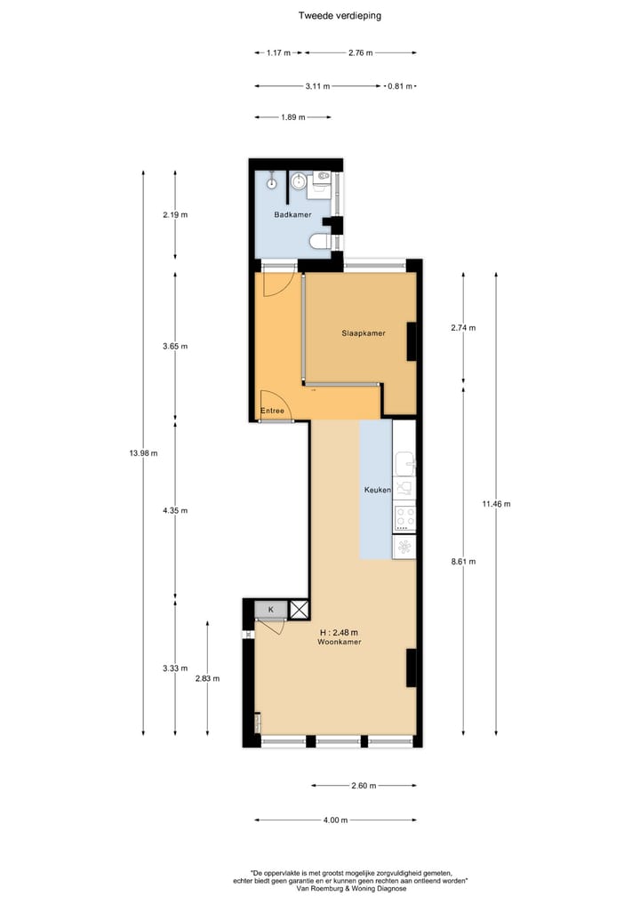 Photo 36 of Willemsstraat 167-2