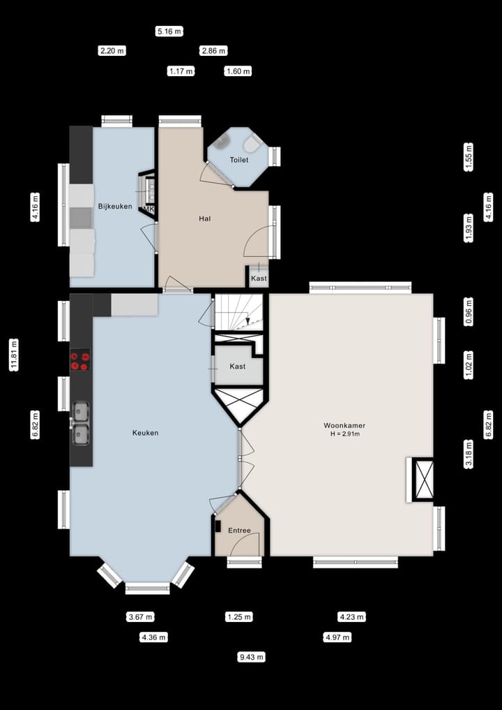 Photo 43 of Smeestraat 1