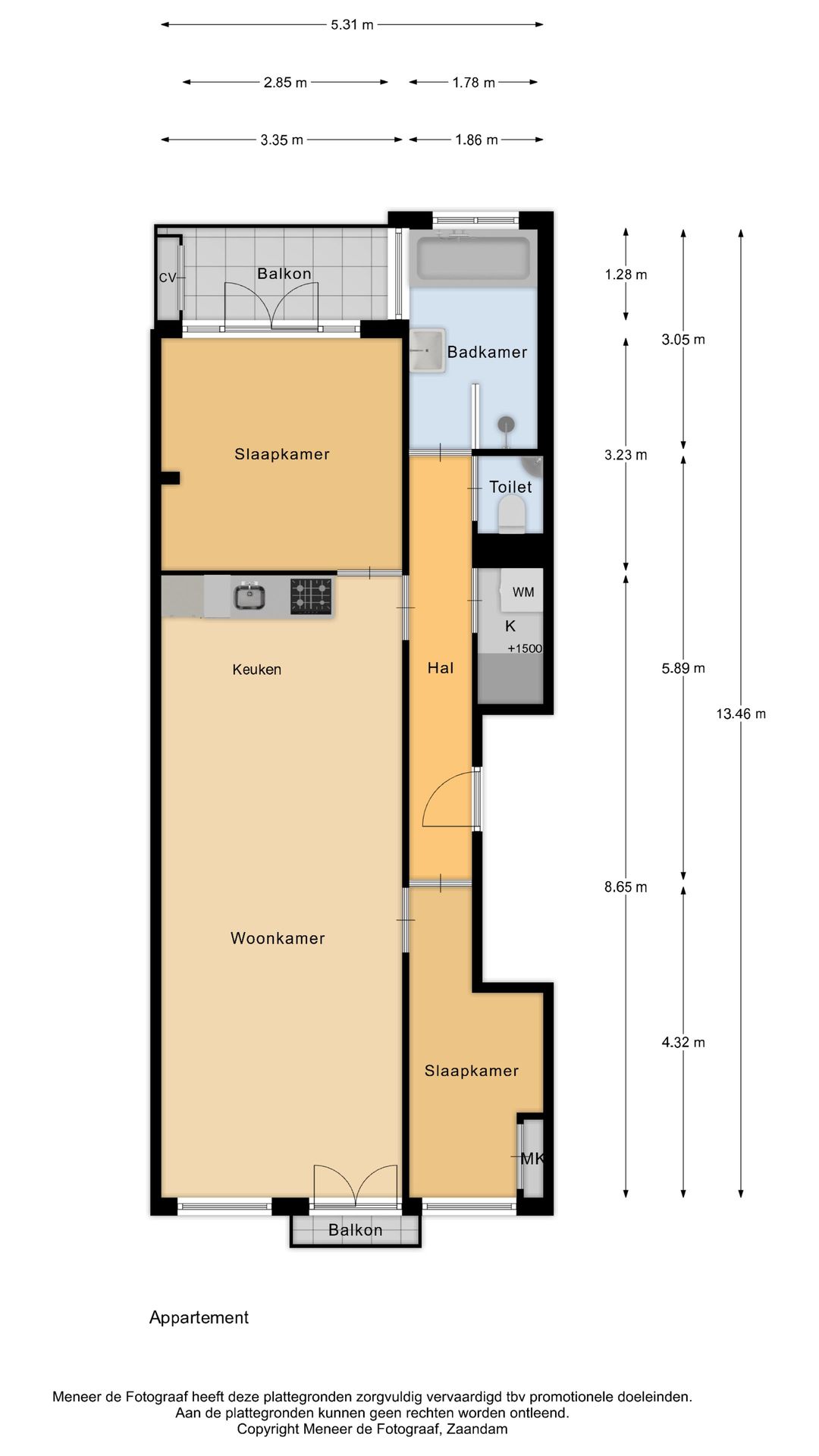 Foto 26 van Tweede Atjehstraat 20-1