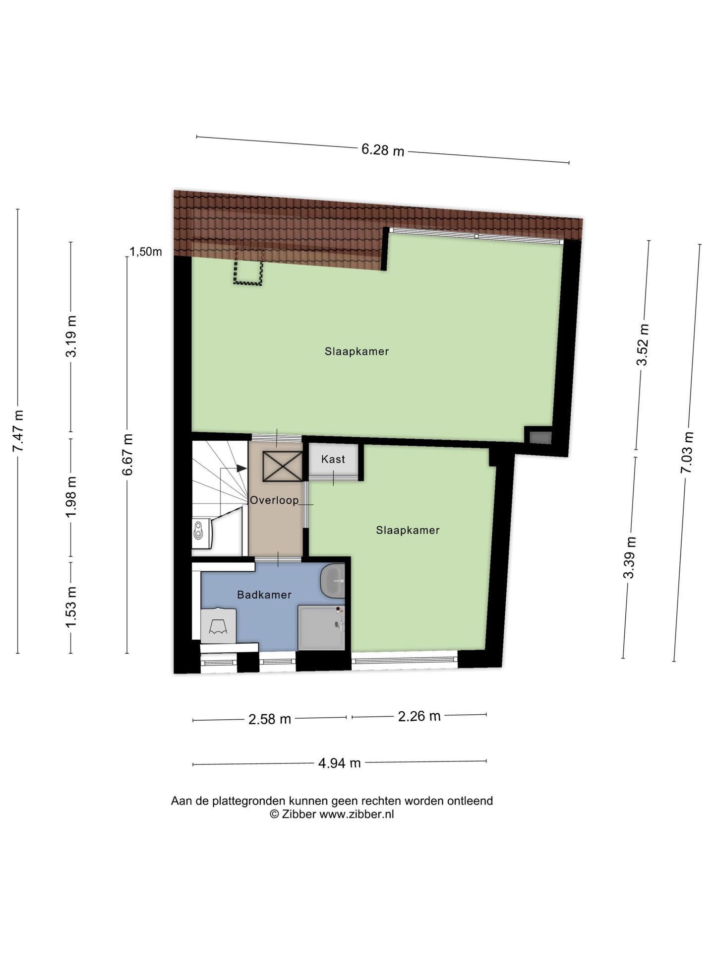 Foto 35 van Veerstraat 52-A