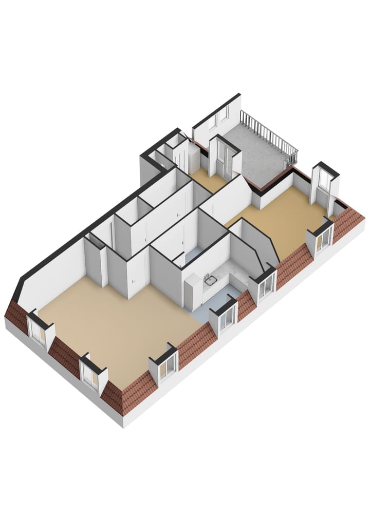 Photo 54 of Kronenburgplantsoen 12-L