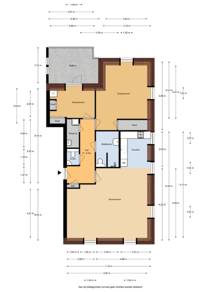 Photo 53 of Kronenburgplantsoen 12-L