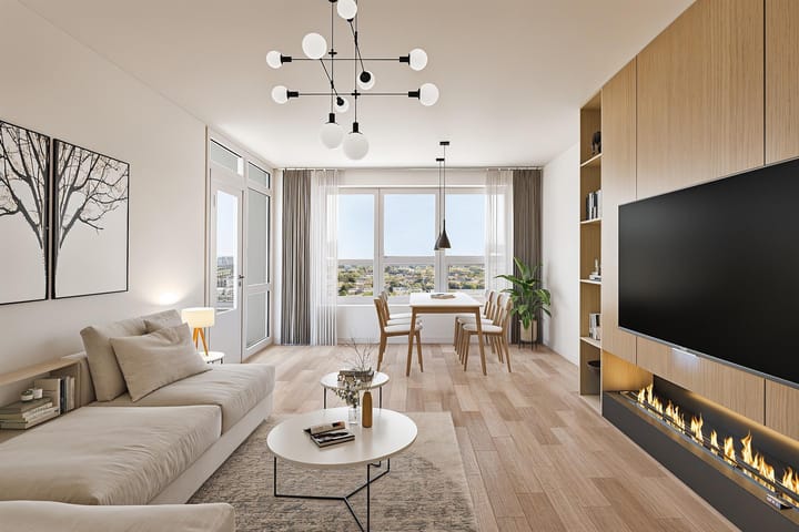 Foto 6 van Brielselaan 12-C