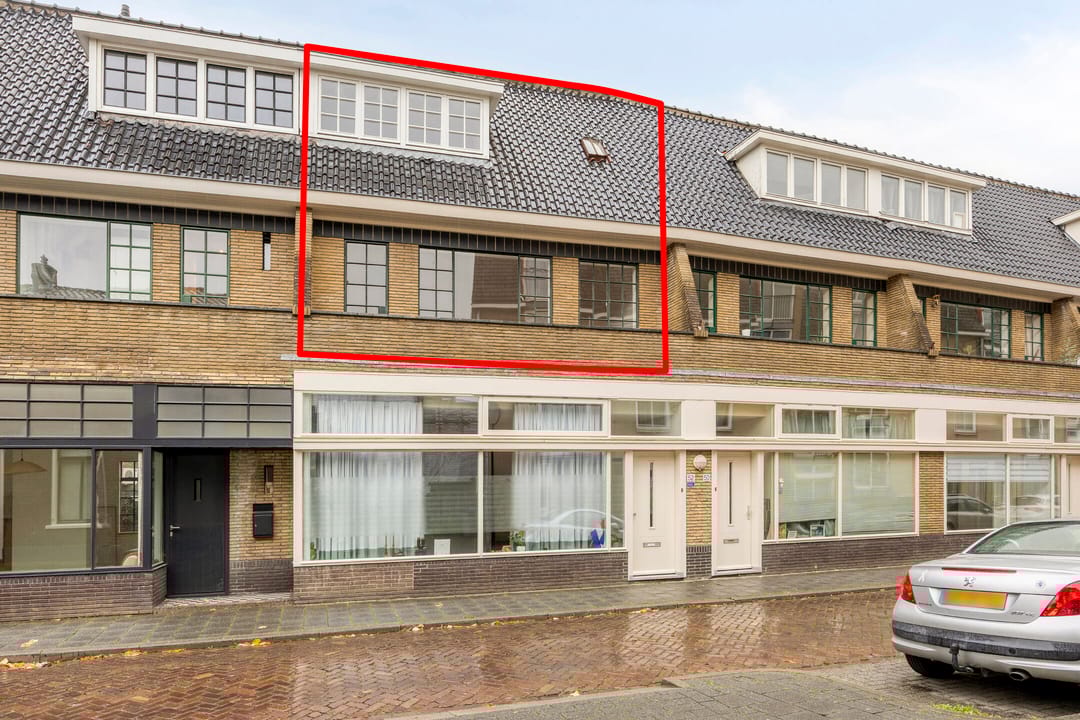 Foto 1 van Veerstraat 52-A