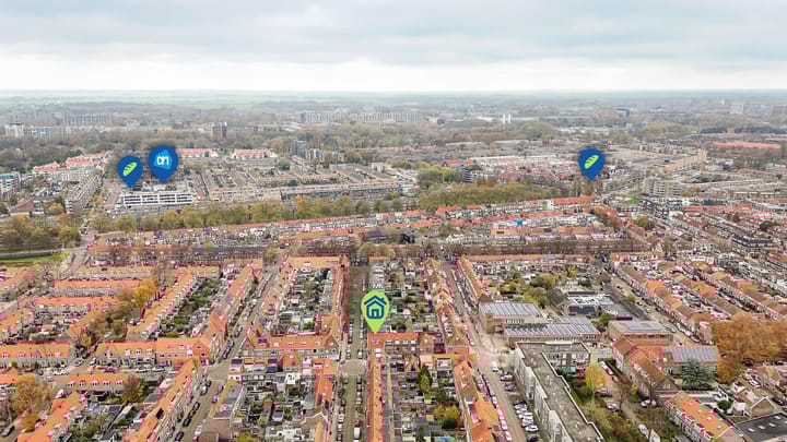 Foto 6 van Swammerdamstraat 3-BS