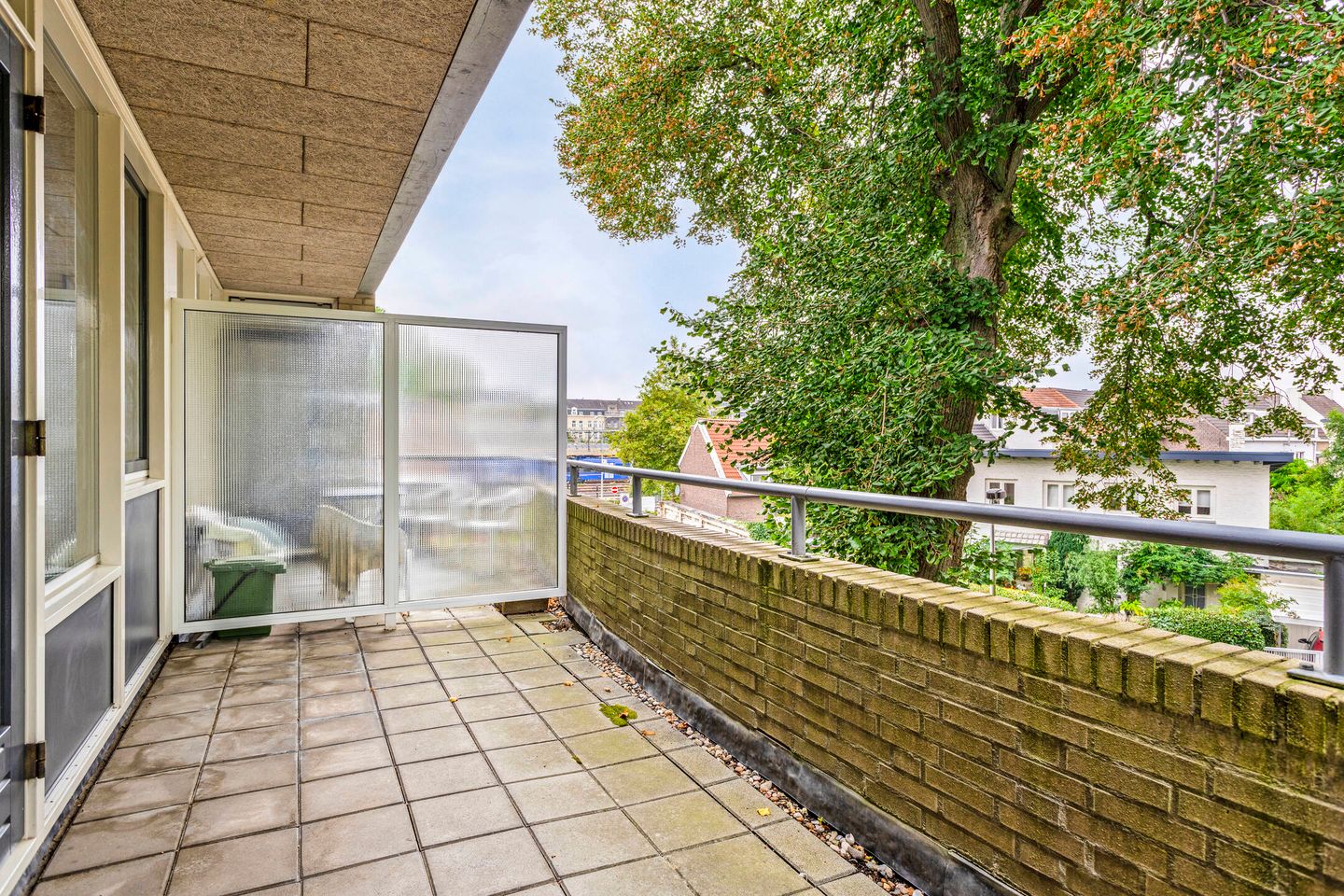 Foto 5 van Thorbeckeplantsoen 30-C