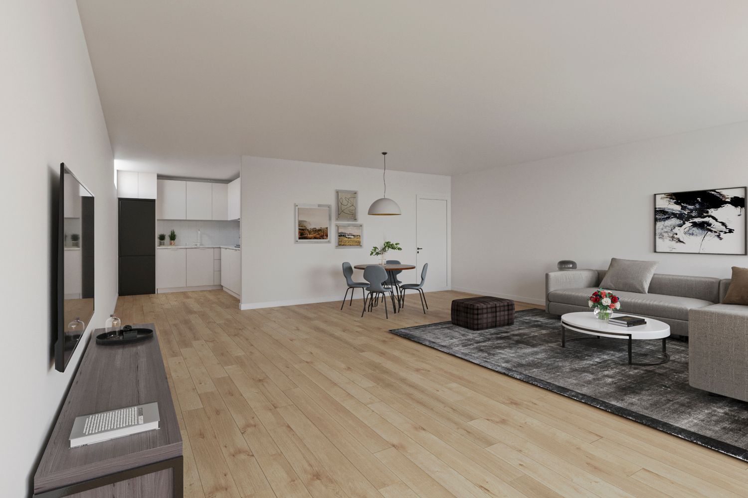 Foto 9 van Thorbeckeplantsoen 30-C