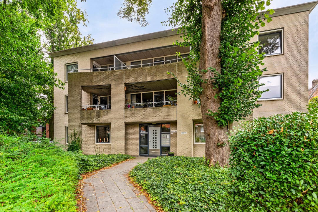 Foto 2 van Thorbeckeplantsoen 30-C