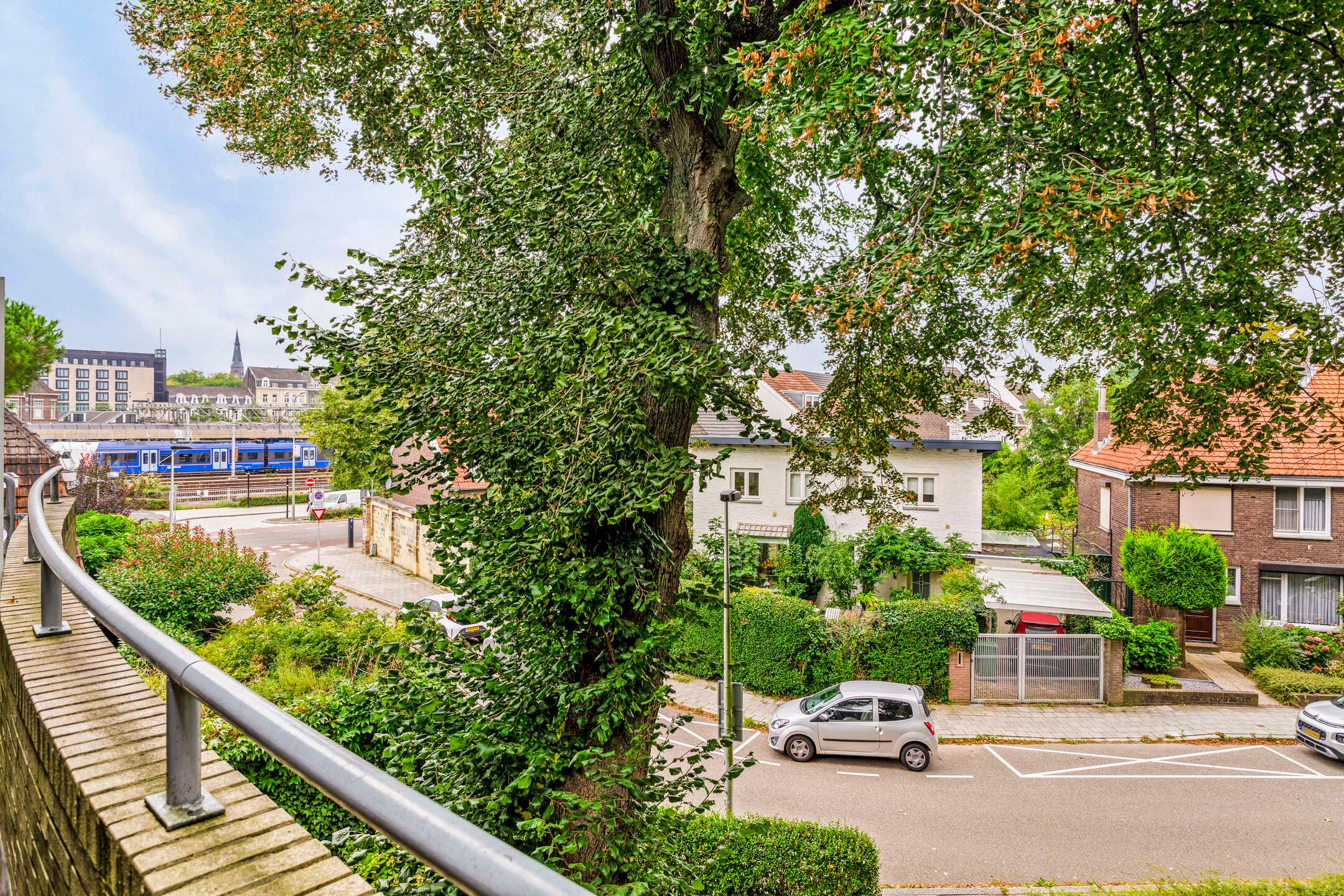 Foto 6 van Thorbeckeplantsoen 30-C