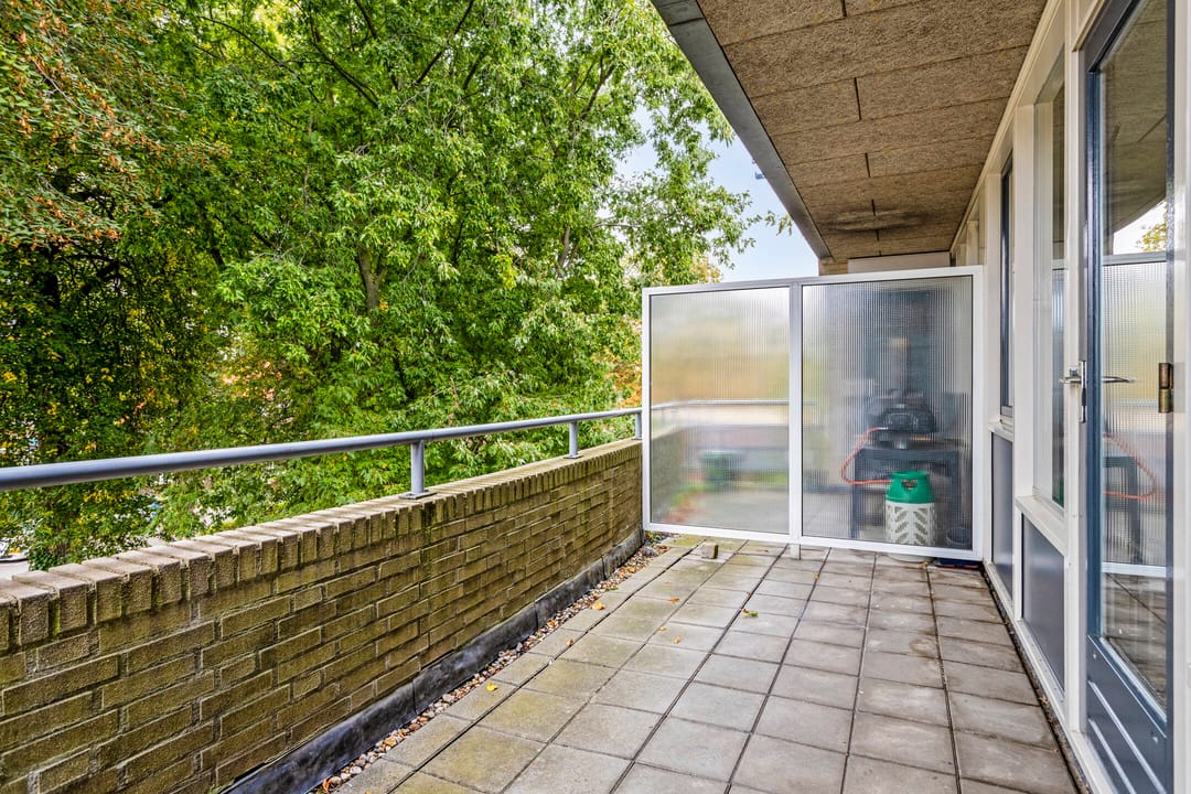 Foto 7 van Thorbeckeplantsoen 30-C