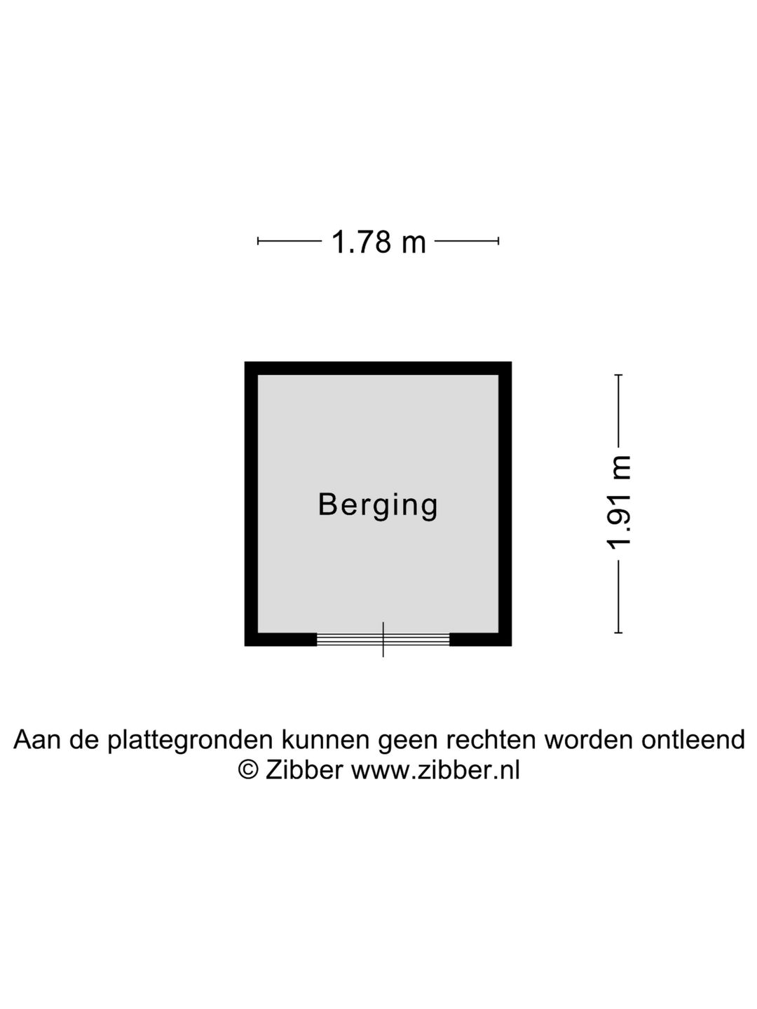 Foto 23 van Thorbeckeplantsoen 30-C