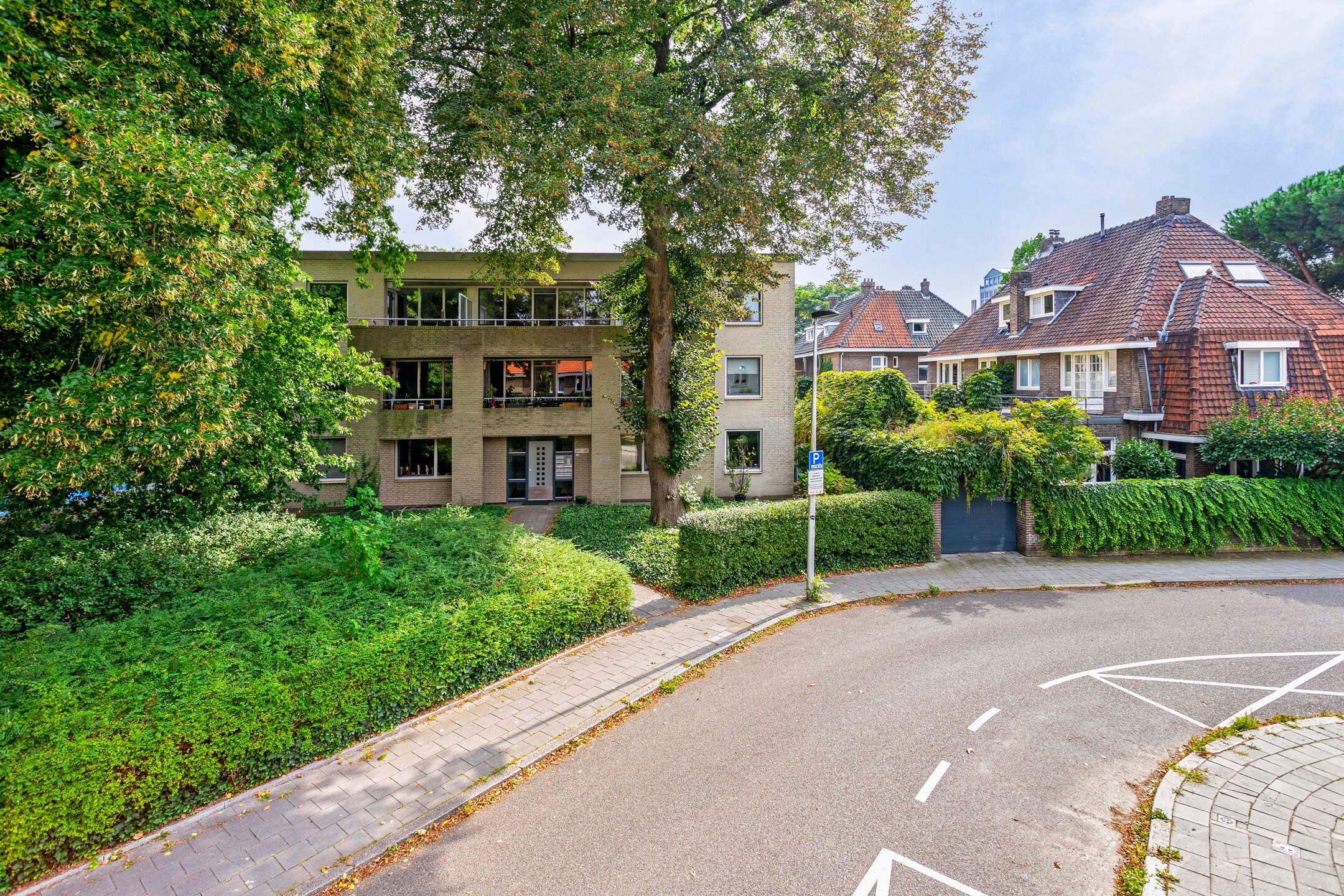 Foto 18 van Thorbeckeplantsoen 30-C