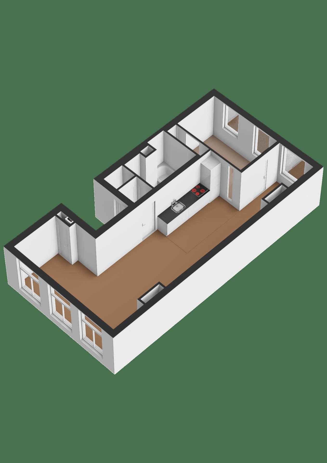 Foto 40 van Frans Halsstraat 82-3